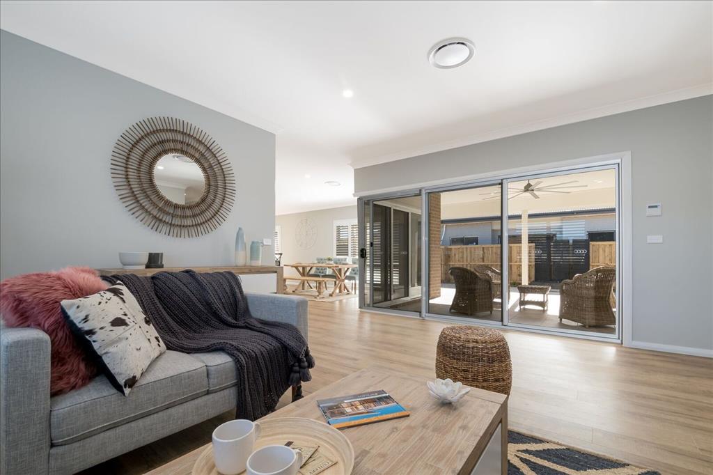 Renwick Display Home near Mittagong Integrity New Homes South Coast